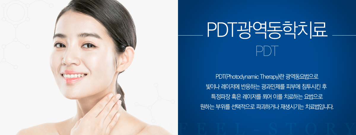 PDT광역동학치료